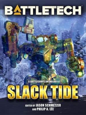 cover image of Slack Tide